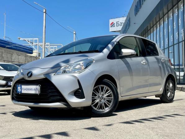 Toyota Vitz III (XP130) Рестайлинг с пробегом 2019 года, цена 1 065 000 рублей, 113950 км, хэтчбек, Автокод Объявления