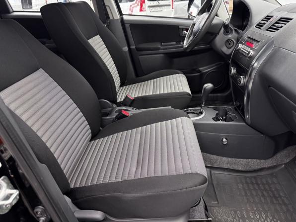 Suzuki SX4 I (Classic) Рестайлинг с пробегом 2010 года, цена 1 060 000 рублей, 75874 км, хэтчбек, Автокод Объявления