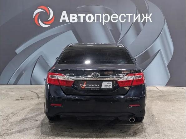 Toyota Camry VII (XV50) с пробегом 2013 года, цена 1 730 000 рублей, 183000 км, седан, Автокод Объявления