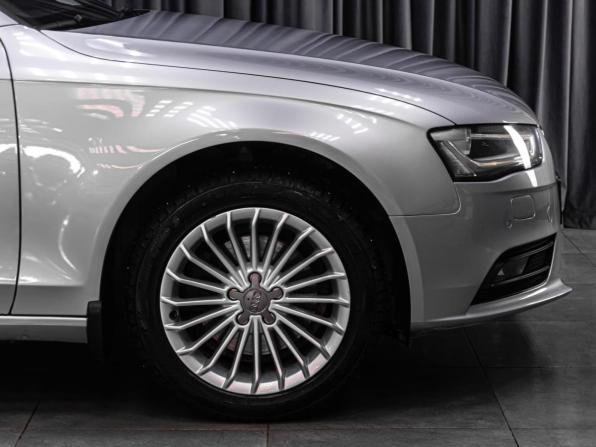 Audi A4 IV (B8) Рестайлинг с пробегом 2014 года, цена 1 619 000 рублей, 132172 км, седан, Автокод Объявления
