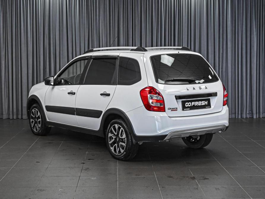 Lada (ВАЗ) Granta I Рестайлинг Ставрополь  - изображение 2