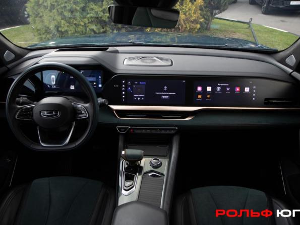 Geely Monjaro I с пробегом 2023 года, цена 2 948 000 рублей, 63328 км, внедорожник, Автокод Объявления