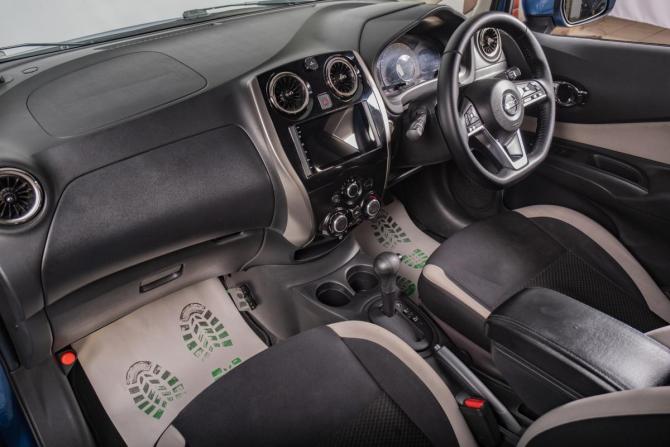 Nissan Note II Рестайлинг с пробегом 2020 года, цена 1 099 000 рублей, 71300 км, хэтчбек, Автокод Объявления