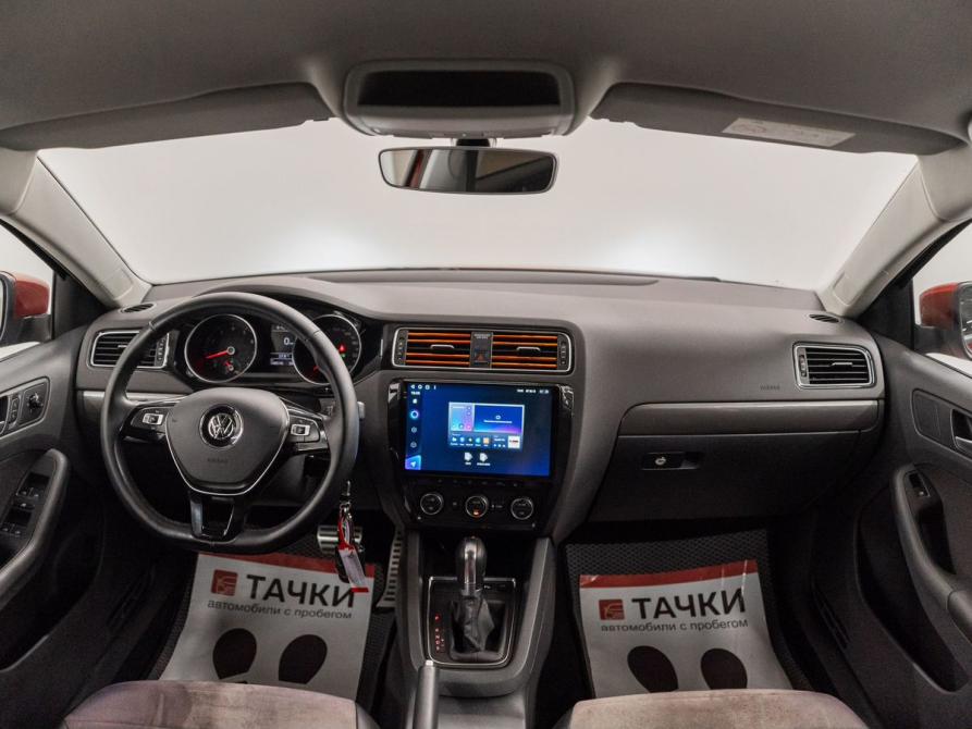 Volkswagen Jetta VI Рестайлинг Красноярск  - изображение 10