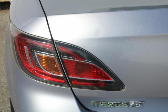 Mazda 6 II (GH) с пробегом 2008 года, цена 650 000 рублей, 244000 км, седан, Автокод Объявления