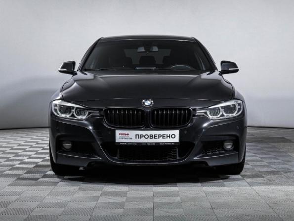 BMW 3 серии VI (F3x) Рестайлинг с пробегом 2016 года, цена 2 350 000 рублей, 152271 км, седан, Автокод Объявления