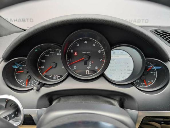 Porsche Cayenne II Рестайлинг (958) с пробегом 2015 года, цена 3 297 000 рублей, 221001 км, внедорожник, Автокод Объявления