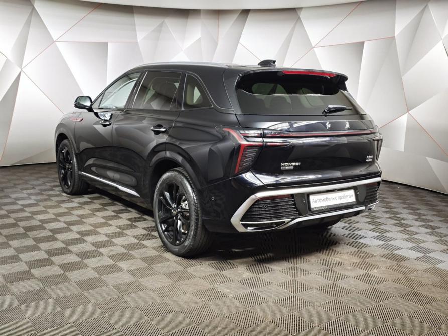 Hongqi HS3 Москва  - изображение 4