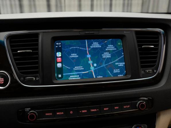 Kia Carnival III с пробегом 2020 года, цена 2 900 000 рублей, 175250 км, минивэн, Автокод Объявления