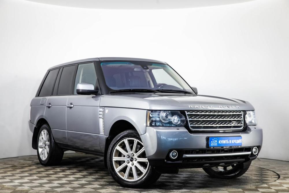 Land Rover Range Rover III Рестайлинг 2 Пермь  - изображение 1