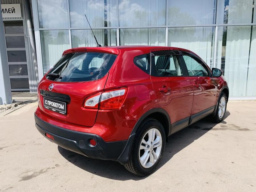 Nissan Qashqai I Рестайлинг Воронеж  - изображение 5