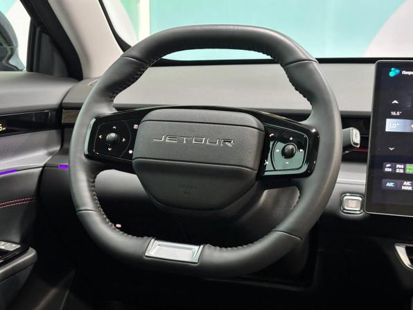 JETOUR DASHING I с пробегом 2024 года, цена 2 595 000 рублей, 19160 км, внедорожник, Автокод Объявления