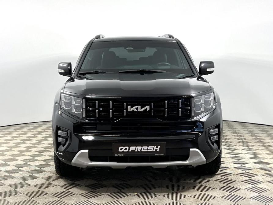 Kia Mohave I Рестайлинг 2 Казань  - изображение 3