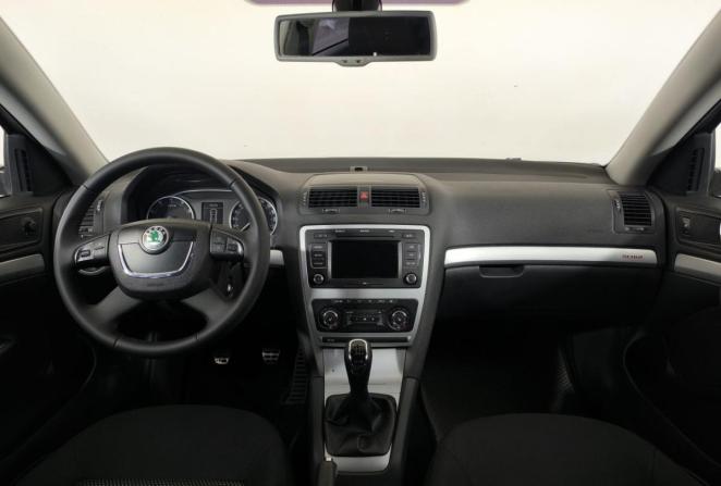Skoda Octavia I (A4) Рестайлинг с пробегом 2011 года, цена 1 000 000 рублей, 240841 км, универсал, Автокод Объявления
