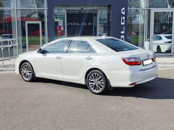 Toyota Camry VII (XV50) Рестайлинг с пробегом 2016 года, цена 2 150 000 рублей, 164000 км, седан, Автокод Объявления