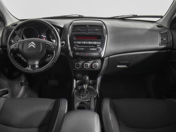 Citroen C4 Aircross с пробегом 2012 года, цена 699 000 рублей, 276000 км, внедорожник, Автокод Объявления