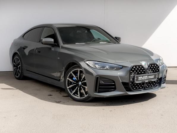 BMW 4 серии G22 G23 G26 с пробегом 2022 года, цена 4 895 000 рублей, 117153 км, лифтбек, Автокод Объявления