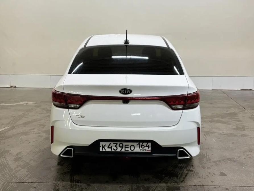 Kia Rio IV Рестайлинг Саратов  - изображение 3
