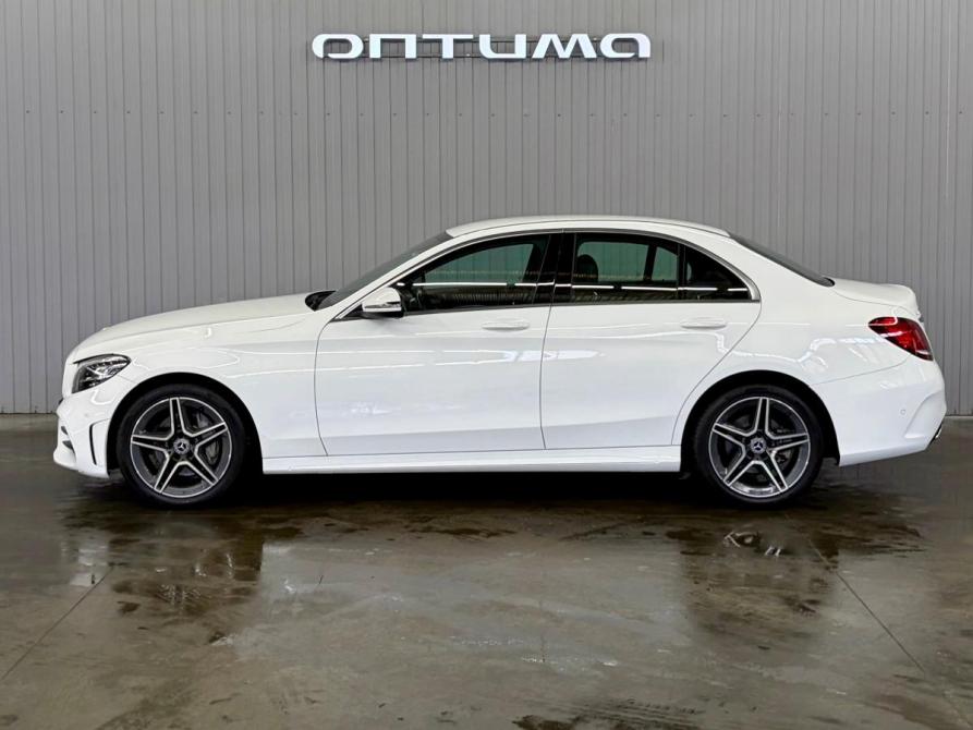 Mercedes-Benz C-Класс IV (W205) Рестайлинг Краснодар  - изображение 8