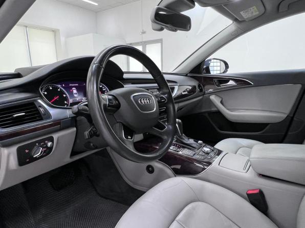 Audi A6 IV (C7) Рестайлинг с пробегом 2015 года, цена 2 600 000 рублей, 163139 км, седан, Автокод Объявления