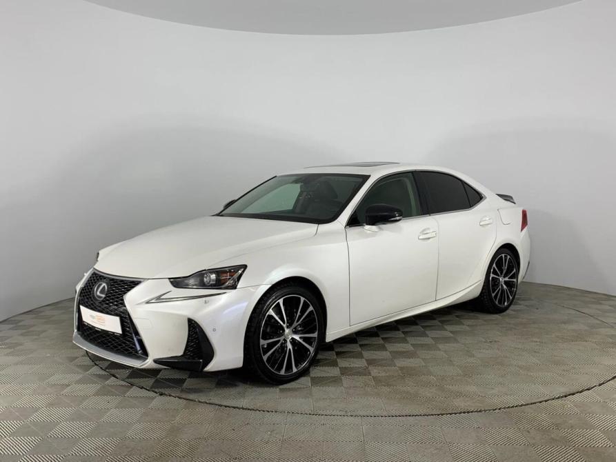 Lexus IS III Рестайлинг Ногинск  - изображение 1