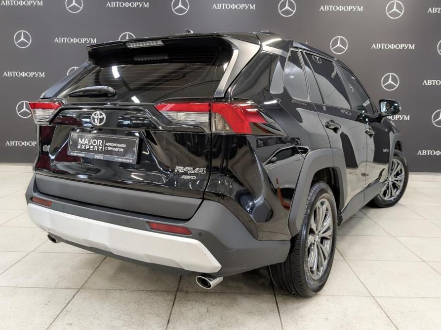 Toyota RAV4 V (XA50) Москва  - изображение 5