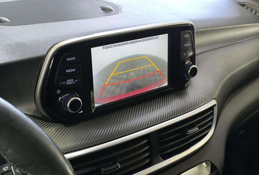 Hyundai Tucson III Рестайлинг Нижний Новгород  - изображение 13