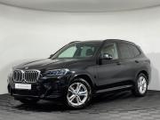 BMW X3 III (G01) Рестайлинг Москва  - изображение 24