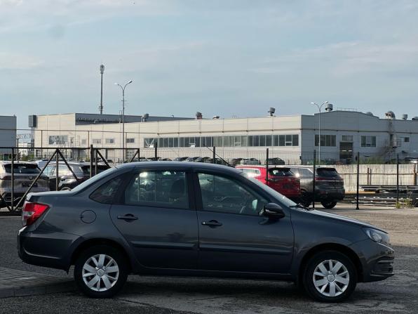 Lada (ВАЗ) Granta I Рестайлинг с пробегом 2021 года, цена 869 000 рублей, 47000 км, седан, Автокод Объявления