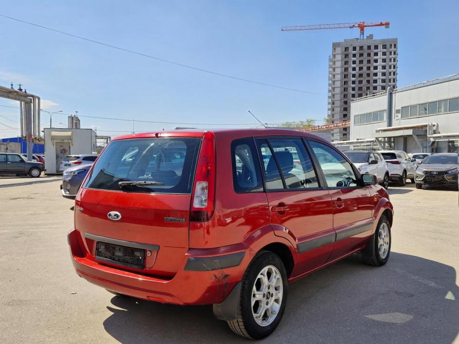 Ford Fusion I Рестайлинг Нижний Новгород  - изображение 3