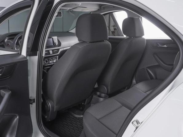Volkswagen Polo VI с пробегом 2020 года, цена 1 590 000 рублей, 116113 км, лифтбек, Автокод Объявления
