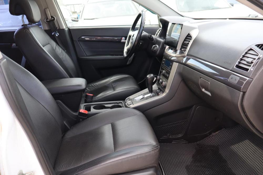 Chevrolet Captiva I Рестайлинг 2 Санкт-Петербург  - изображение 13