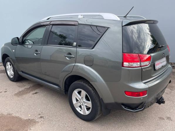 Citroen C-Crosser с пробегом 2008 года, цена 850 000 рублей, 286029 км, внедорожник, Автокод Объявления