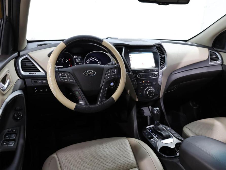 Hyundai Santa Fe III Рестайлинг Ростов-на-Дону  - изображение 6