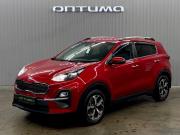 Kia Sportage IV Рестайлинг Краснодар  - изображение 21
