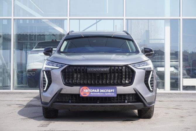 Haval Jolion I Рестайлинг с пробегом 2024 года, цена 2 250 000 рублей, 41419 км, внедорожник, Автокод Объявления