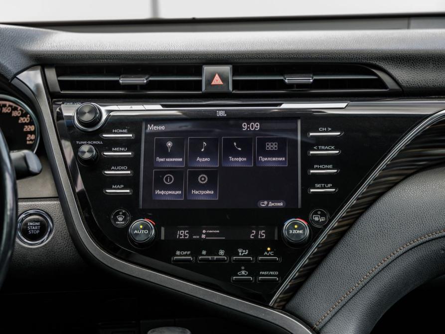 Toyota Camry VIII (XV70) Волгоград  - изображение 25