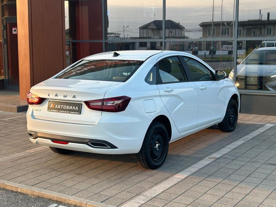 Lada (ВАЗ) Vesta I Рестайлинг (NG) Владикавказ  - изображение 8