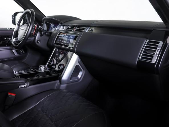 Land Rover Range Rover IV Рестайлинг с пробегом 2021 года, цена 12 500 000 рублей, 45912 км, внедорожник, Автокод Объявления