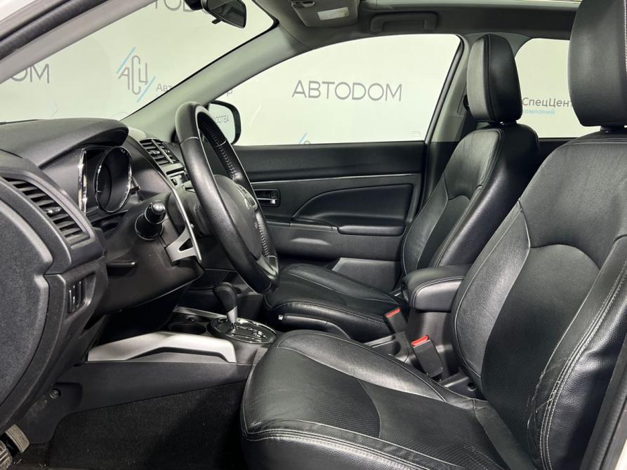 Mitsubishi ASX I Рестайлинг Москва  - изображение 8
