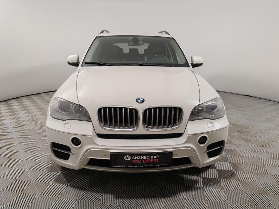 BMW X5 II (E70) Рестайлинг Москва  - изображение 2