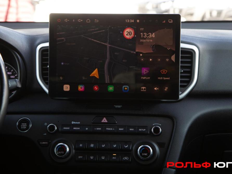 Kia Sportage IV Рестайлинг Москва  - изображение 12