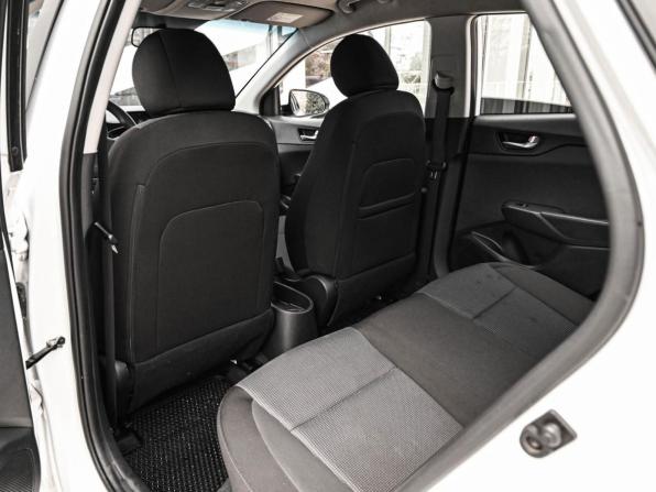 Hyundai Solaris II Рестайлинг с пробегом 2021 года, цена 1 398 000 рублей, 102405 км, седан, Автокод Объявления