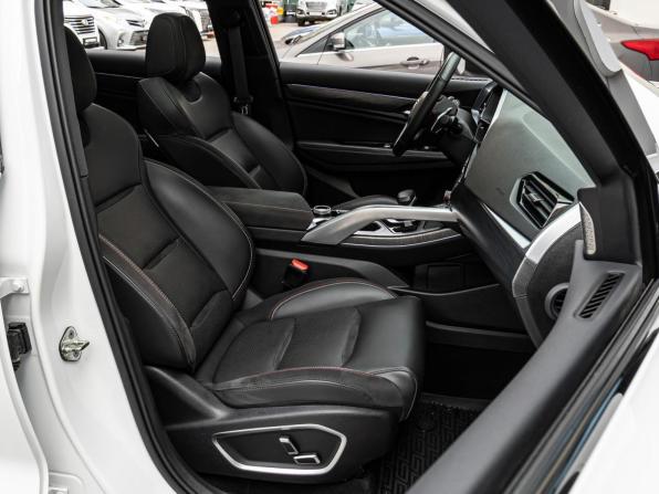 Geely Tugella I Рестайлинг с пробегом 2022 года, цена 2 850 000 рублей, 32174 км, внедорожник, Автокод Объявления