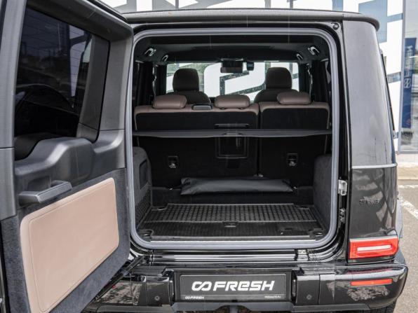 Mercedes-Benz G-Класс AMG II (W463) с пробегом 2020 года, цена 17 120 000 рублей, 32998 км, внедорожник, Автокод Объявления