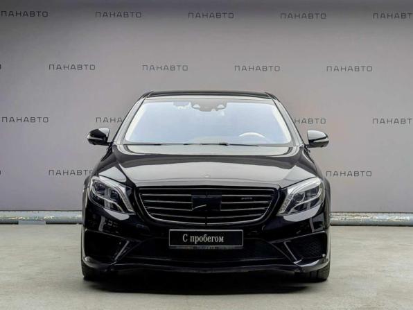 Mercedes-Benz S-Класс AMG III (W222 C217) с пробегом 2016 года, цена 6 399 000 рублей, 53796 км, седан, Автокод Объявления