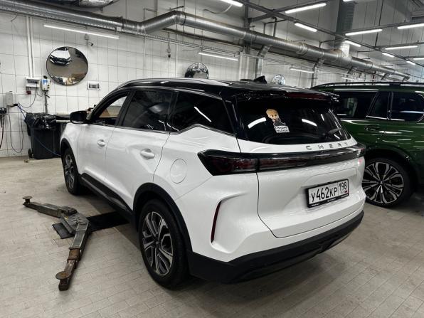Chery Tiggo 7L I с пробегом 2024 года, цена 2 249 000 рублей, 16321 км, внедорожник, Автокод Объявления