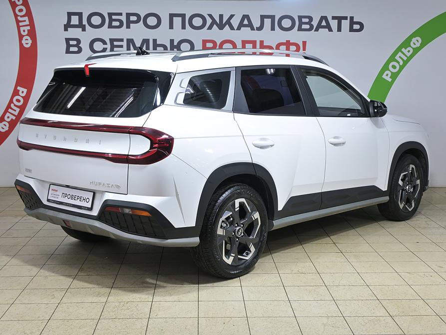 Hyundai Mufasa I (NU2) Москва  - изображение 4