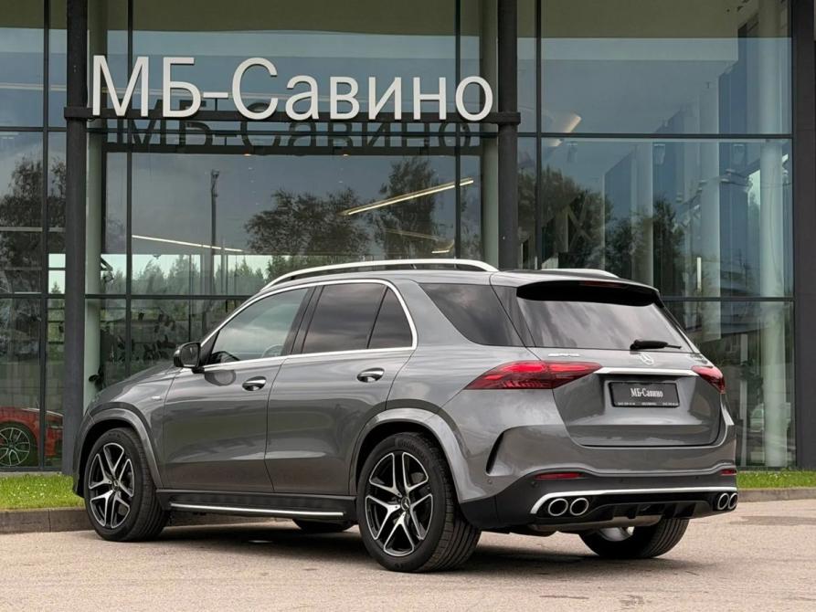 Mercedes-Benz GLE AMG II (V167) Рестайлинг Пермь  - изображение 4