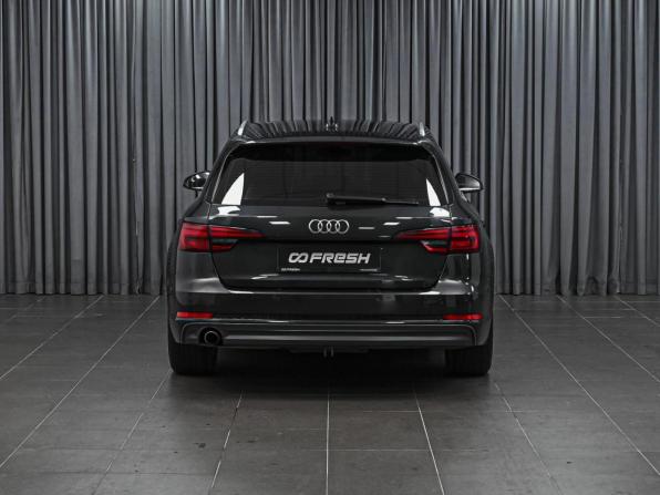 Audi A4 V (B9) с пробегом 2018 года, цена 2 259 000 рублей, 276902 км, универсал, Автокод Объявления